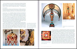 Book spread