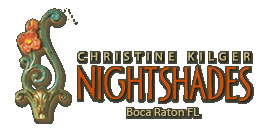 Christine Kilger Nightshades