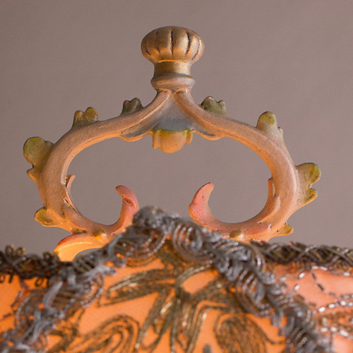 finial detail