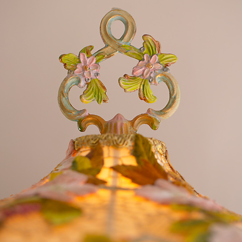 finial detail