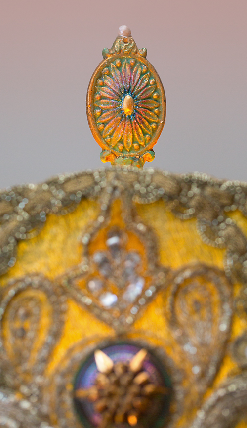 finial detail
